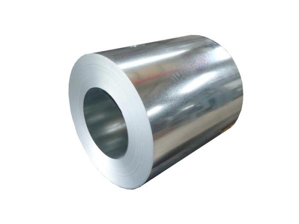 18 Gauge Cold Rolled Galvanized Steel Coil Advanced Technics 3 - 5 Tons Coil Weight