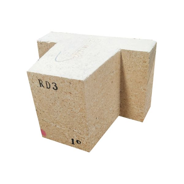 Огнеупорный	Высокое сопротивление жары тугоплавких кирпичей 2.5g/Cm3 глинозема