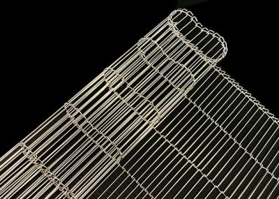 100-4000 мм ремень из нержавеющей стали продовольственный класс Sus316 Плоский флекс хлеб производство