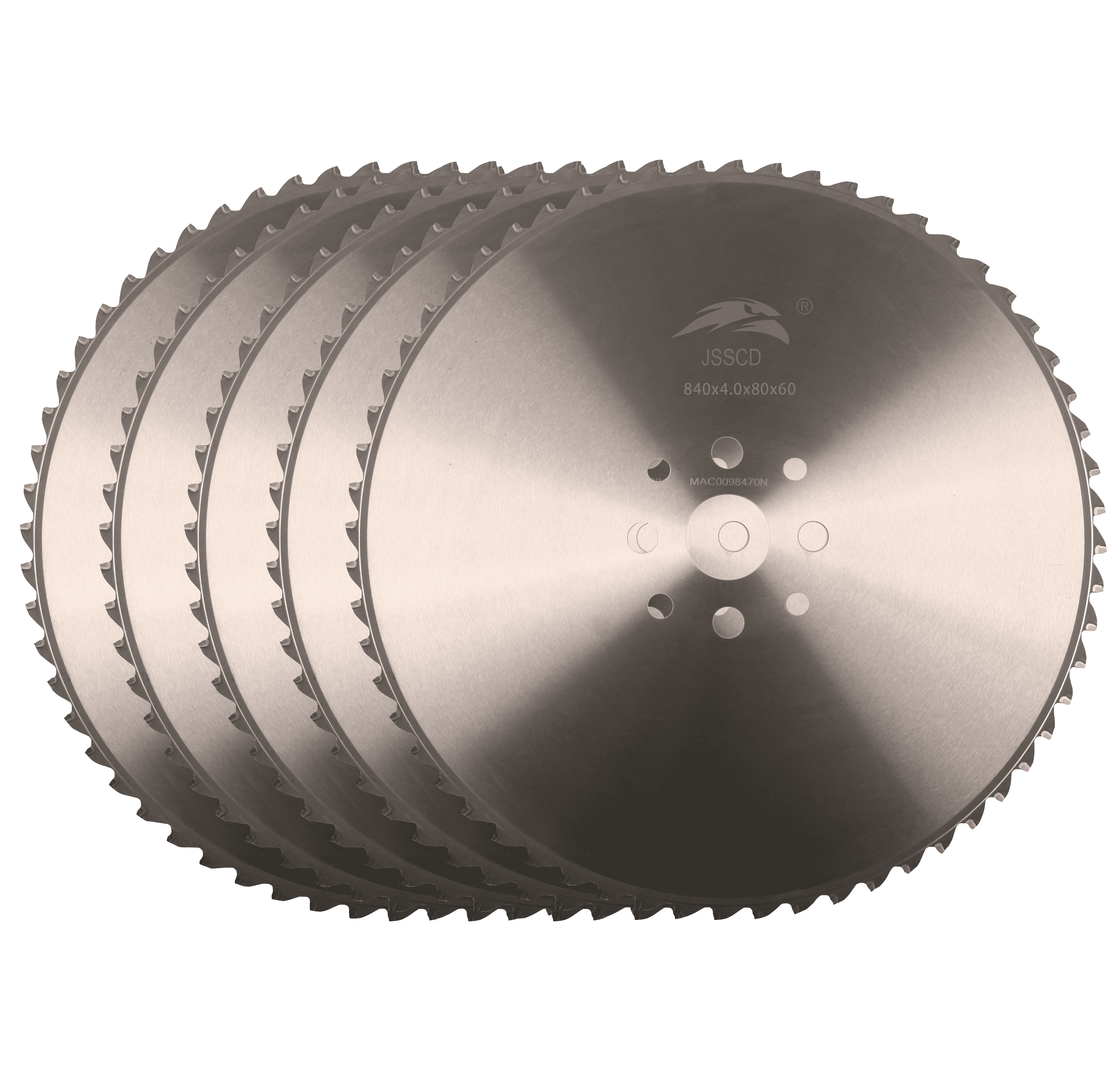 840mm 4.0mm Thick Saw Blade Metal Cutting Circular Saw Metal Cutting Blade