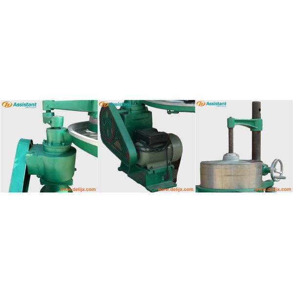350mm Stainless Steel Tea Leaf Rolling Kneading Machine for Tea Processing Equipments