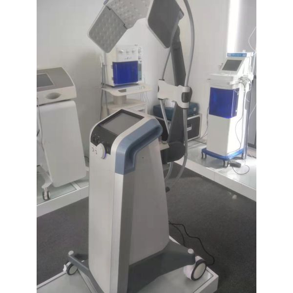 500W Non Invasive Cellulite Reduction Machine High Frequency Body Slimming