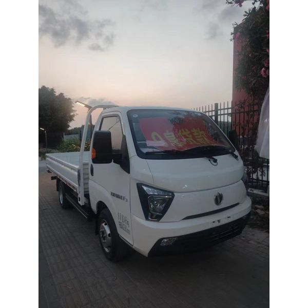 Feidi EF3 Electric Cargo Truck 260KM with 3.6m 4m Cargo Box and 0.5 Hour Charging Time
