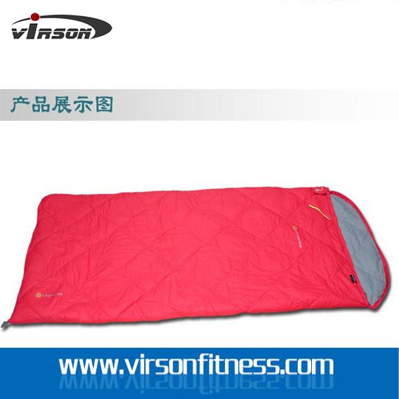 super cheap portable Sleeping Bag Polyester cotton adult new type sleeping bag