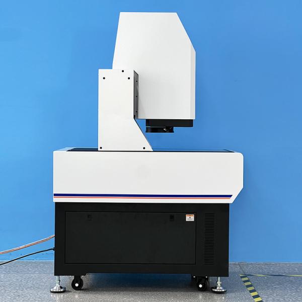 Système de mesure de la vision instantanée de 650 kg Machine de mesure de la vision de type pont mobile