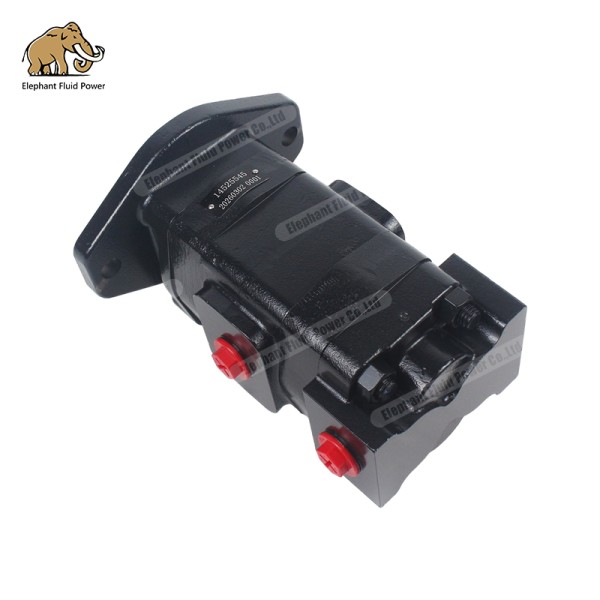 Hydraulic Gear Pump 14525545 VOE14525545 For Volv EC330B EC360B EC460B Excavator
