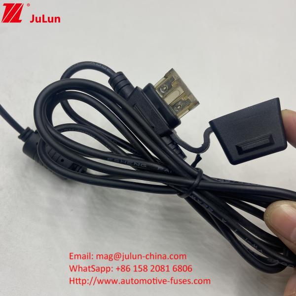 Factory Outlet Maxi/mega Car smd Fuse Holder 8AWG/10AWG waterproof blade inline fuse holder Windproof and dustproof