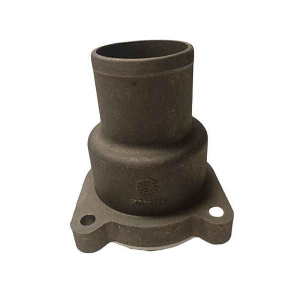 T423554 Casting Engine Thermostat C6.6 Perkins Diesel Spare Parts For 320e Excavator