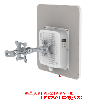 Economic 5GHz outdoor short range 1000m wireless CPE ethernet bridge