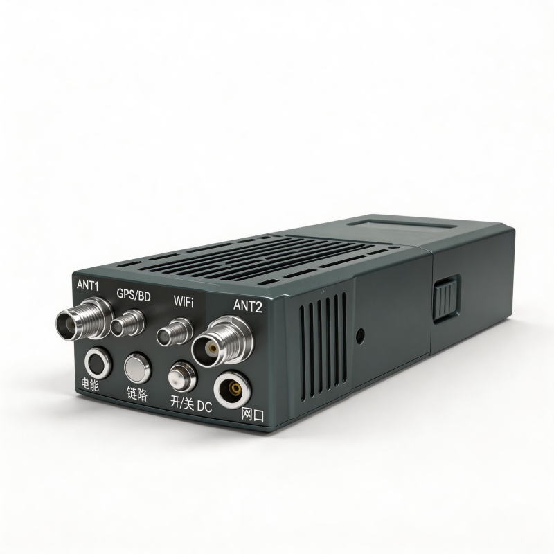 Rapid-Deployment Ad Hoc Radios for Search and Rescue Operations