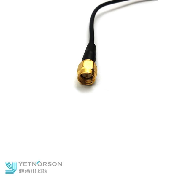 Impedance 50 Ohm 4G WIFI Signal Booster 600-2700MHz External Magnetic Mount Antenna