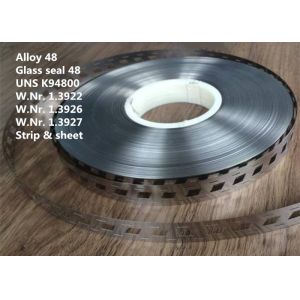 K94800 / Сплавы стеклянного спая 48 особенные для автомобильным сплава расширения никеля контролируемого утюгом