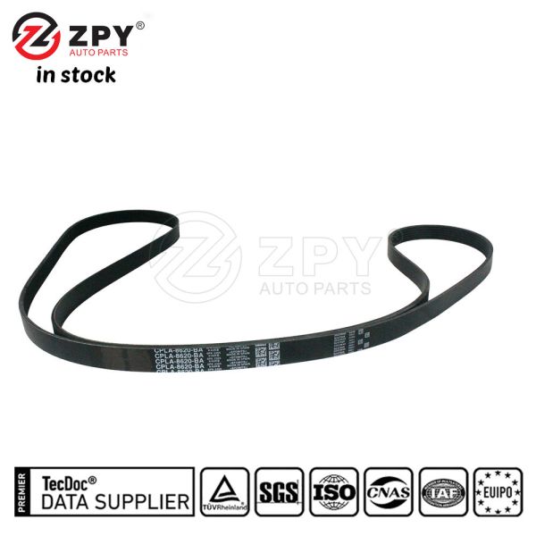 ZPY Auto Engine Belt LR035543 For Land Rover Range Cars