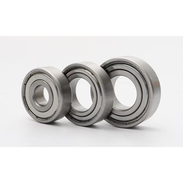 Паз 6204ZZ шарикоподшипника нержавеющей стали 304 глубокий для автомобиля