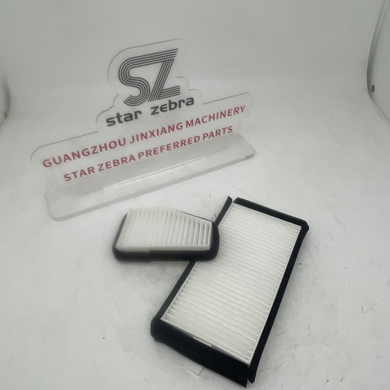 Excavator Parts for  301 302 303CR Air Conditioner Filter Element Air Filter