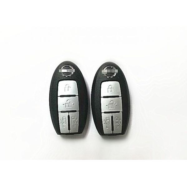 4 Button Nissan Smart Key FCC ID S180144602  315MHZ For Nissan QUEST