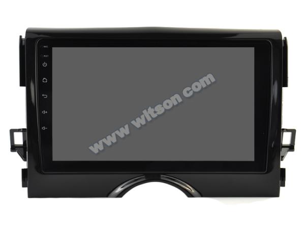 Ecrã de 9/10.1 Para Toyota Mark X 2 REIZ 2011-2016 Car Multimedia Stereo