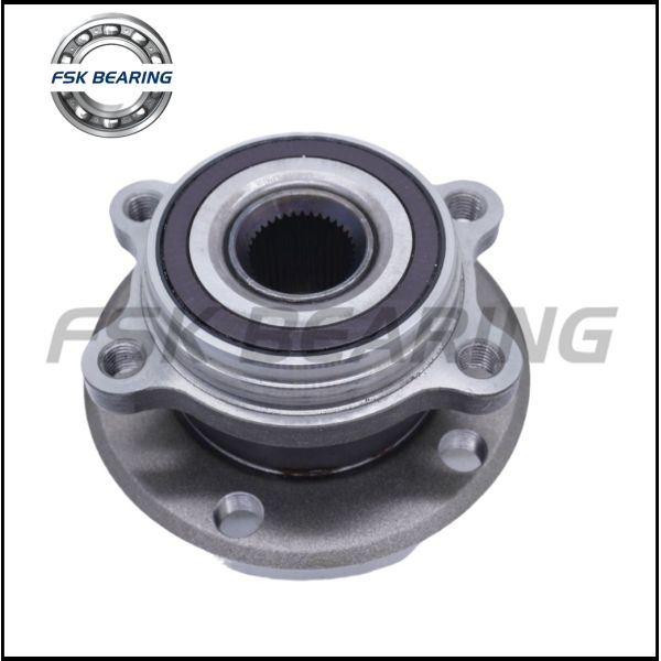 High-Quality 1T0 498 621 Wheel Bearing Kit Wheel Hub Bearing For Audi