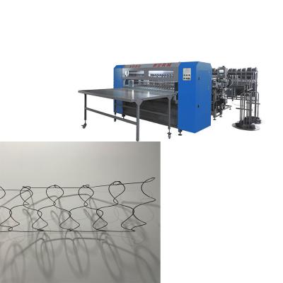 A mola monta o diâmetro de fio helicoidal de bobinamento coligado mola 1.6-1.7 da máquina do colchão