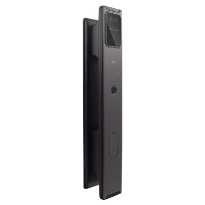 Electronic Fingerprint Tuya Wifi With Camara 3D Face Recognition Smart Door Lock