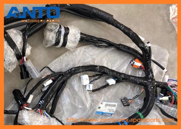 chicote de fios genuíno ZX200-3 ZX330-3 ZX120-3 ZX450 ZX500 do fio de 0006003 0005458 0007745 4719324 2055861 Hitachi