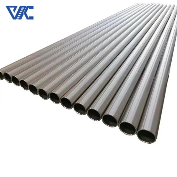 Tubes purs sans couture de nickel du tuyau N4/N6 de nickel de vente directe d'usine