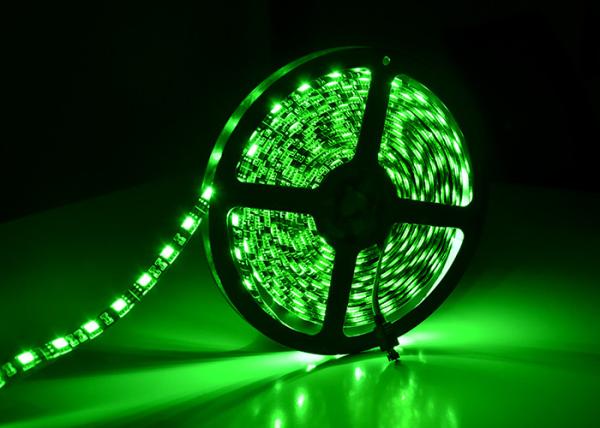 SMD 5050 RGB Waterproof LED Strip Lights with Controller and Driver 14.4W Power