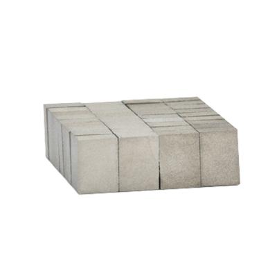 Sm2Co17 Sintered Samarium Cobalt Magnet Customized Smco Block Magnet