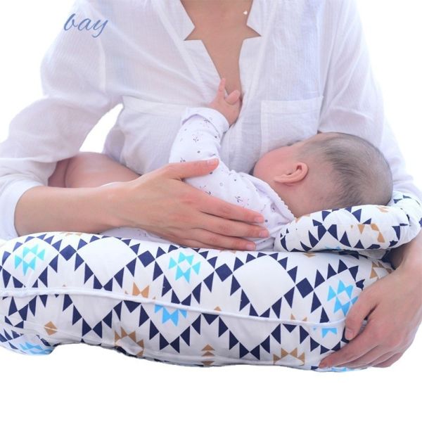 100% Polyester Fiber Filling U Shape Nursing Pillow for Hotel and Pregnancy Comfort