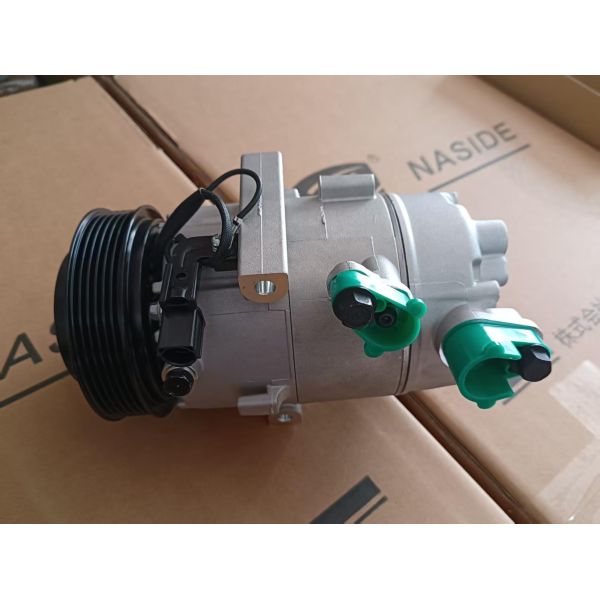 Auto AC Conditioning Compressor For Hyundai Elantra Kia Ford 2.0L 2013-2017 97701A5100 97701-A5100
