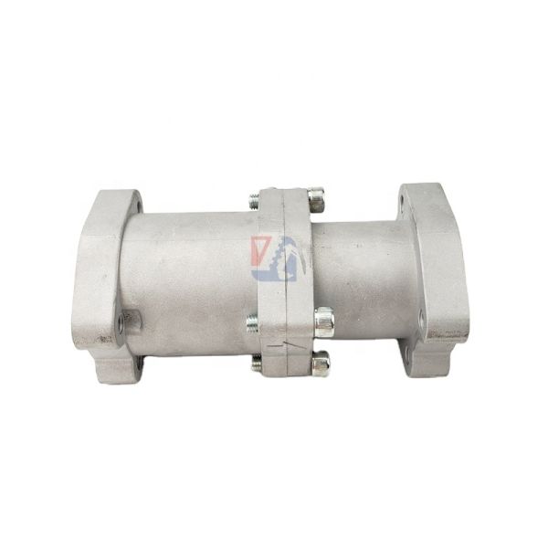 JUYULONG for Sany SY465 485 700 Oil Return Check Valve Hydraulic Oil tank Check Valve Pipeline Back Pressure Valve Assembly
