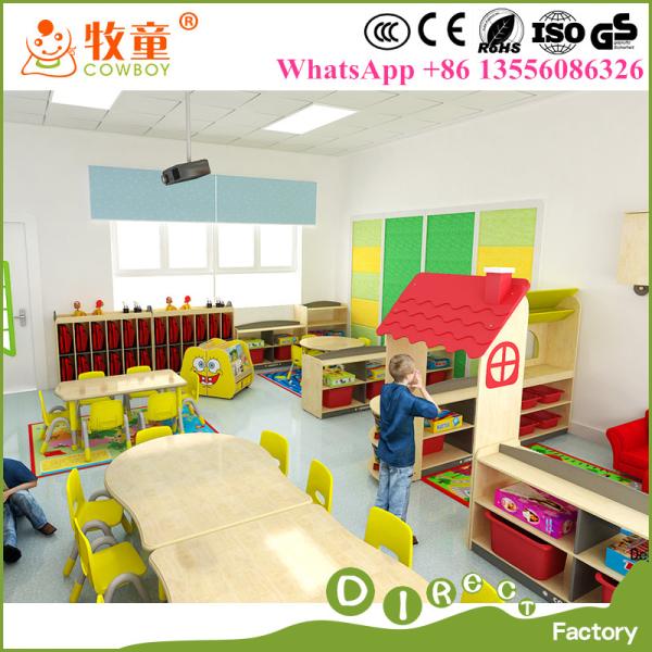 Pre School Classroom Furniture Kids Table and Chairs for Sale Guangzhou Manufacturer