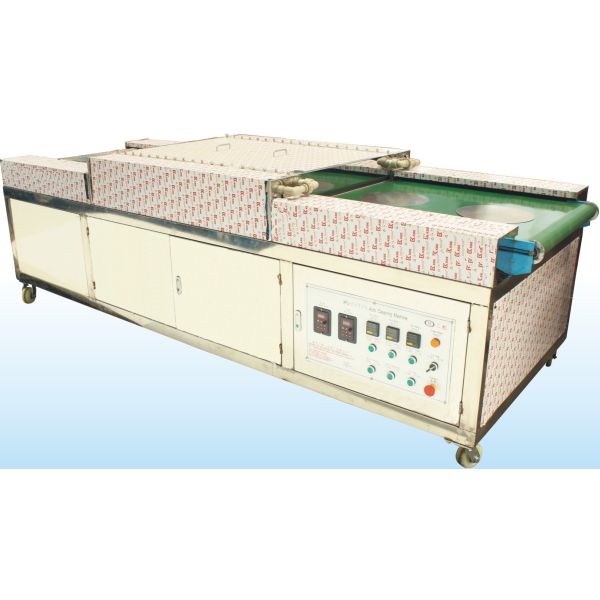 High quality XPJ Auto Cleaning Machine for clean oil stain metel ware heated product