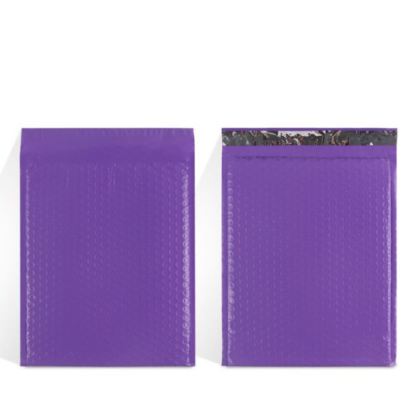 china direct sale proof shock post padded bubble mailers envelope padded bag with custom print logo for shipping