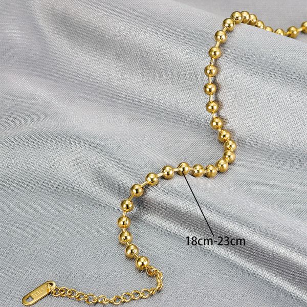 Simple Temperament Light Luxury Ladies Titanium Steel Bracelet with Geometric Pattern