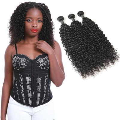 Cor elegante das extensões brasileiras cruas longas autênticas do cabelo da onda de água