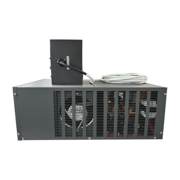 12v 600a Réctificateur inverse de polarité pour l'anodisation Réctificateur Igbt avec relais temporel