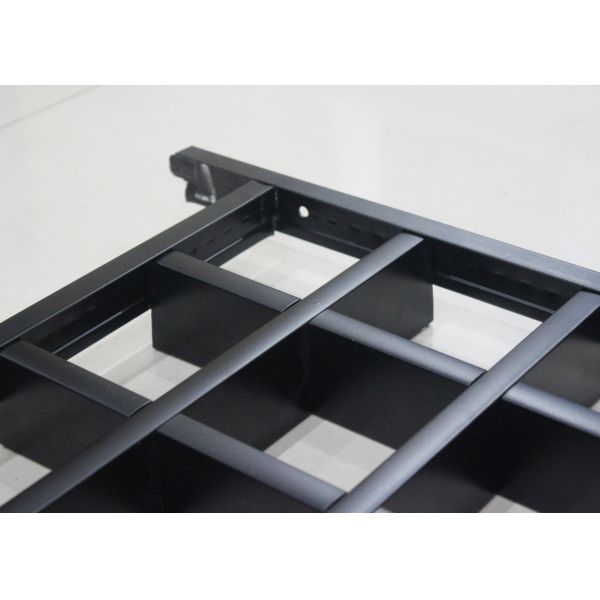 T bar Frame Installed Suspended Metal Ceiling / Aluminium Grid Ceiling Tiles