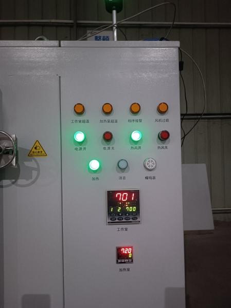 700 ordm C Sxf030 07 Type Glue Discharging Box Type Electric Furnace Air Atmosphere Atmosphere Certified by ISO ISO Certified
