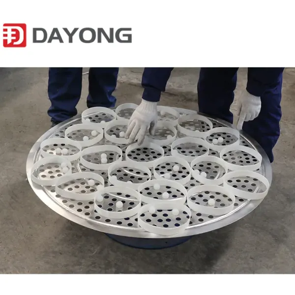 25mm 28mm 30mm 35mm Solid Rubber Sieve Ball Vibrating Screen Parts