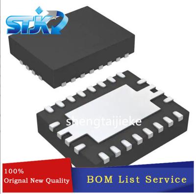 Trilho duplo negativo positivo 50mA 10-WFDFN de IC da proteção de circuito de LT3472EDD#TRPBF