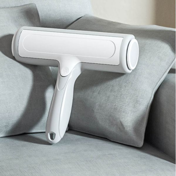 Pet Hair Remover Couch Comb Multi-Surface Brush Dog Lint Roller Reusable Self Cleaning Cat Dog Pet Hair Remover Rollers