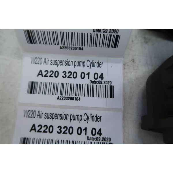 OE#A2203200104 для плунжерного штока и крышки цилиндра компрессора воздуха Benz W220 Мерседес