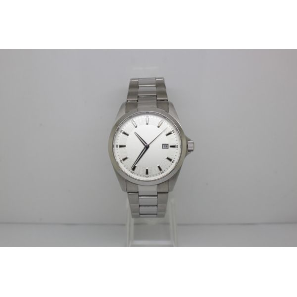 OEM IPS Stainless Steel Watches / Classic mens casual watches with Quartz movement