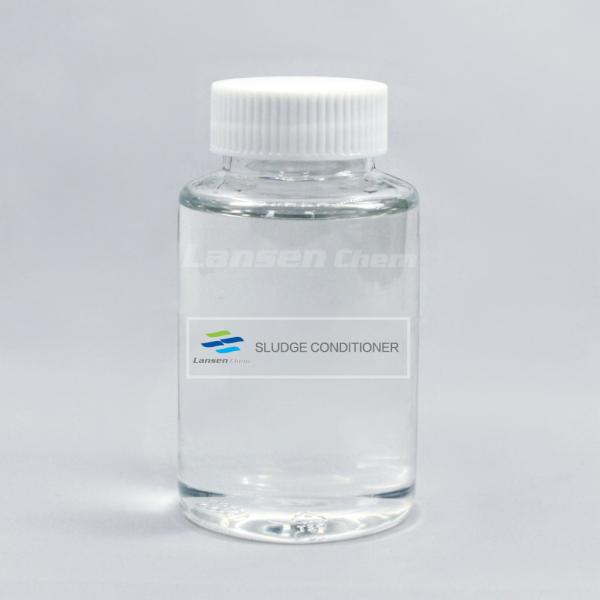 Sludge Conditioner Water-Soluble Sludge Conditioner With Ph-Insensitive Properties And High Resistance To Chlorine