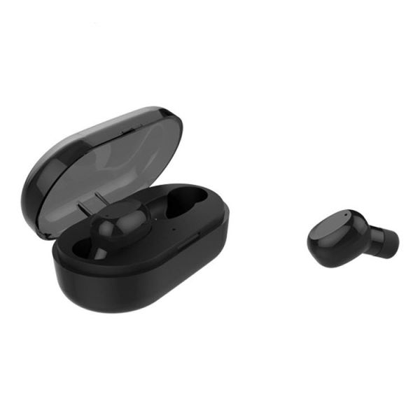T6 call handfree TWS Blue tooth Earphones Wireless In-ear Touch Earbuds IPX6 Waterproof  Headset