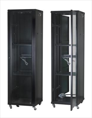 Strong And Safety Network Rack Cabinet Anti - Corrosion Rust Strong Load Capacity YH2001