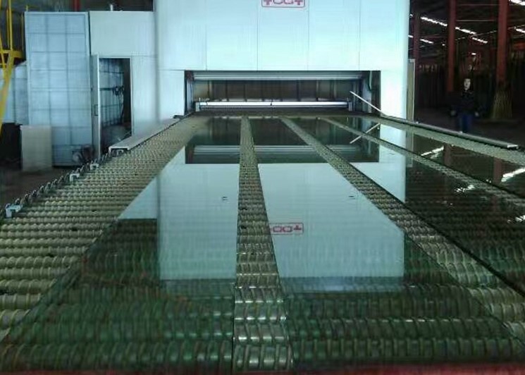 Слон Overlength изолировало стеклянные панели с Infill газа