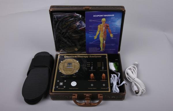 Free Updated Quantum Magnetic Resonance Health Analyzer AH-Q4