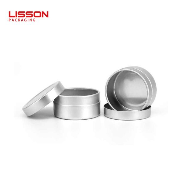 30mlアルミニウムはふた10ml 15mlが付いている詰め替え式アルミニウム瓶を錫メッキする